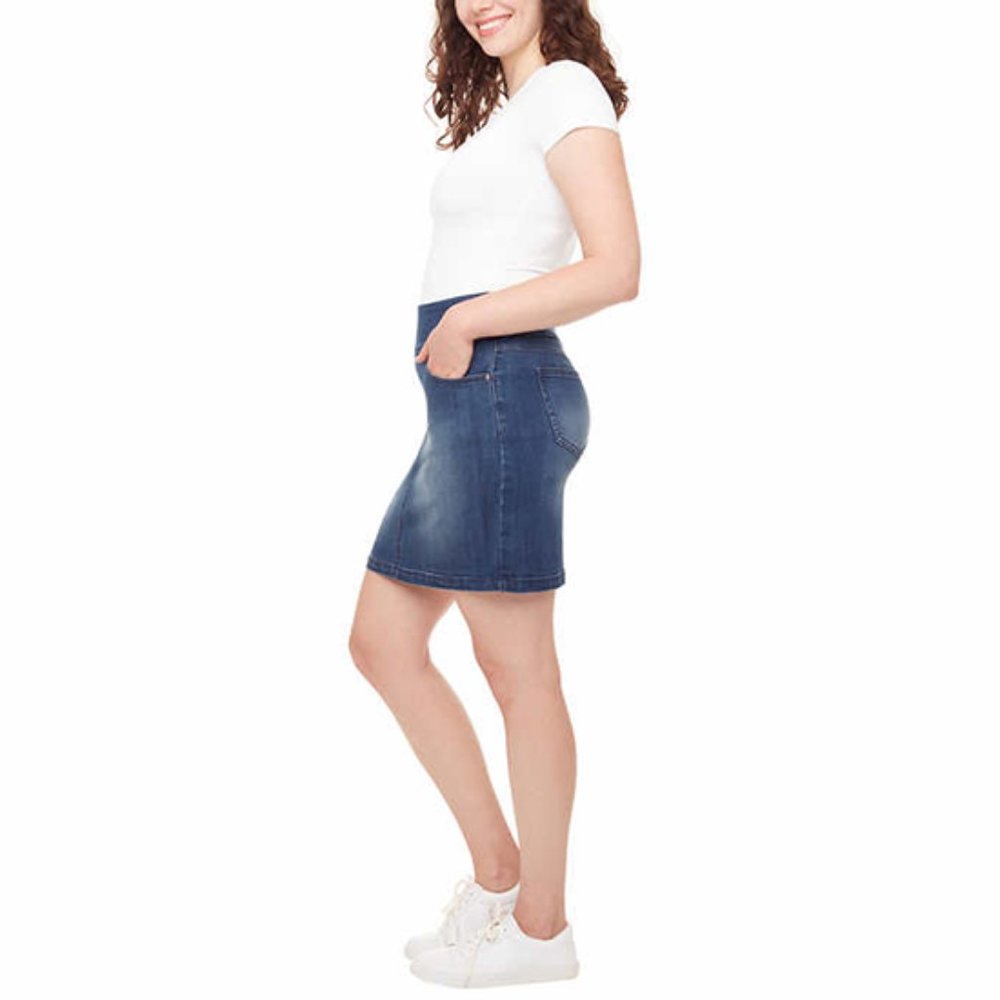 S.C. & Co. Ladies' Denim Skort